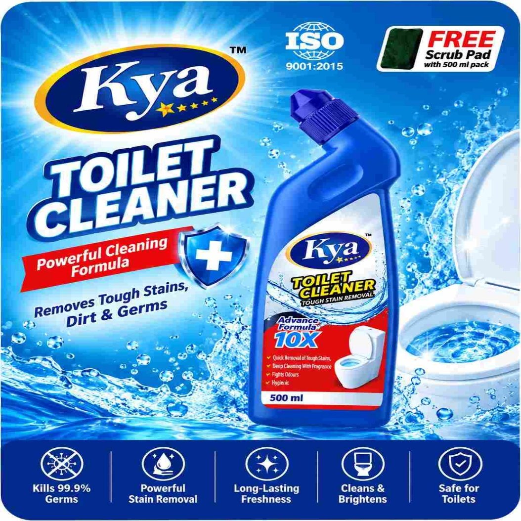 Kya Toilet Cleaner 500 ML