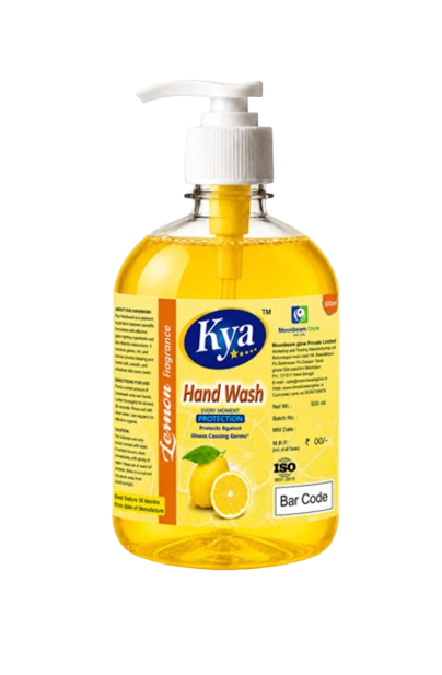 Handwash Lemon Fragrance