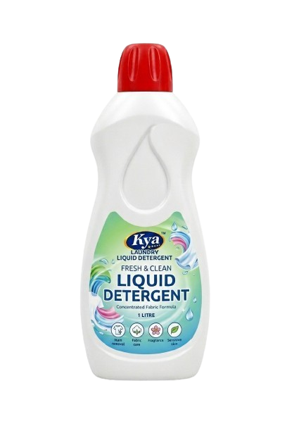 Liquid Detergent